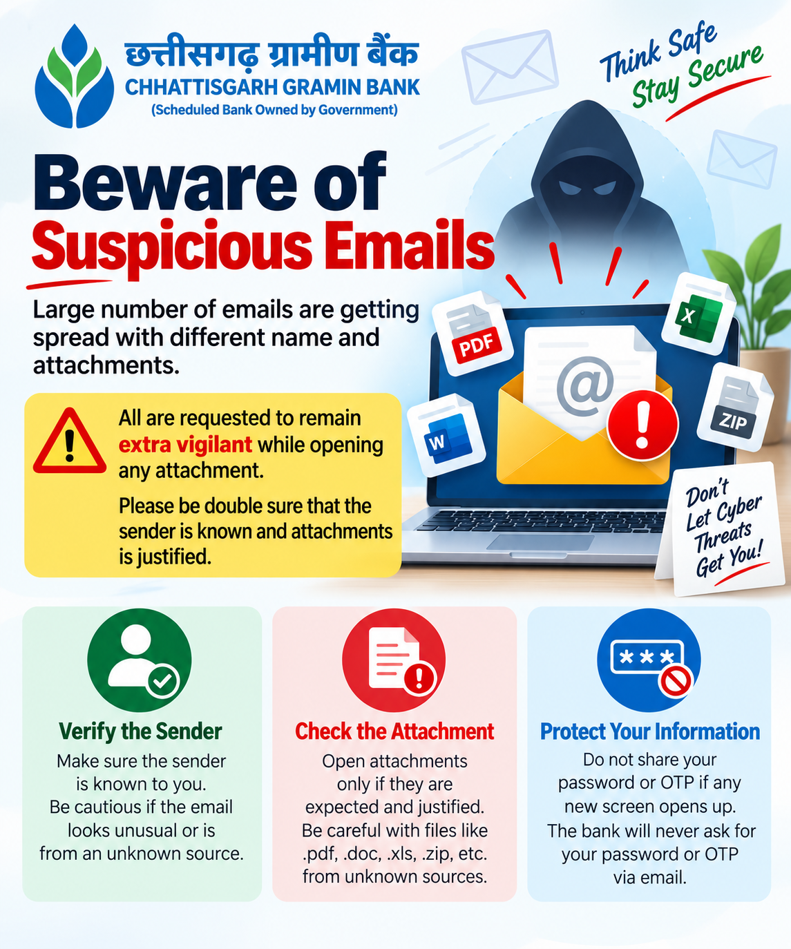 Email Fraud